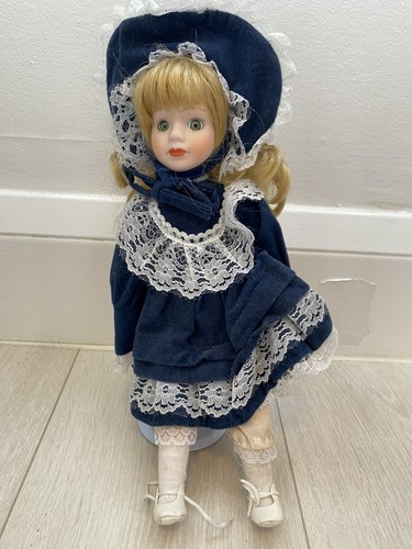 Alberon porcelain doll - alberon,