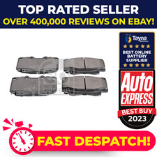 Brake Pads Set fits TOYOTA