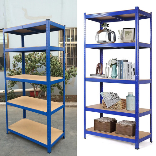 Tier racking shelf heavy - 5,