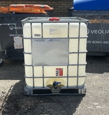 Empty IBC 1000L Container 