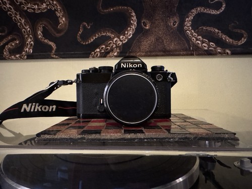 Nikon 35mm film slr manual - 35mm,