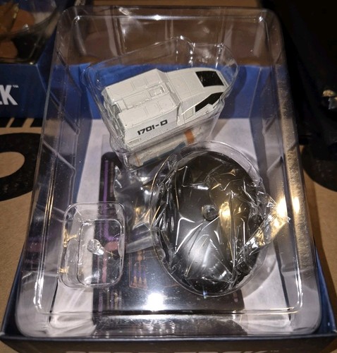 Eaglemoss star trek starships - star,