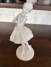 COALPORT “The Little Swan” – Compton & Woodhouse 1992 – Ltd Ed Figurine