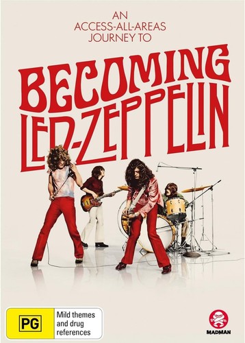 Becoming led zeppelin - led,