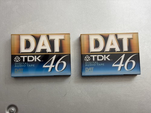 Tdk dat digital - tdk, audio