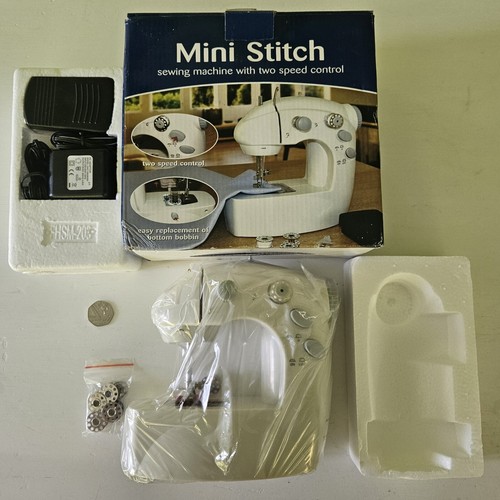 Mini stitch sewing - mini,