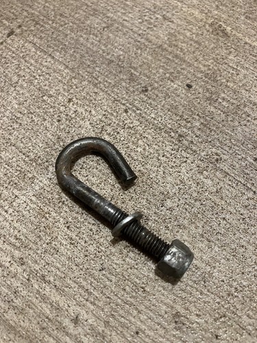 Pull cord loop from hayter - pull, a
