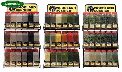Woodland scenics scenery - scenics,