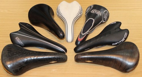 San marco bike saddle seat - san,