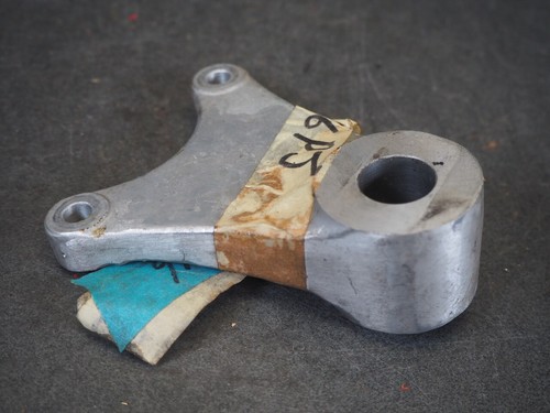 Bracket caliper suzuki - rr,