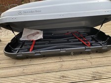 Mercedes-Benz  Large roof box