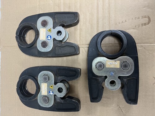 Uponor press jaws u50 - uponor,