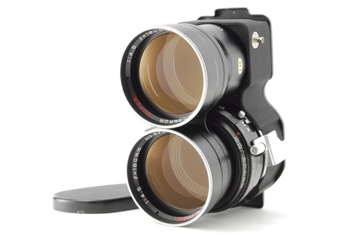 Almost unused cap mamiya - w/cap],