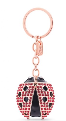 Tipperary crystal keyring - crystal,