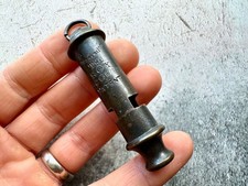 Boy Scouts Whistle