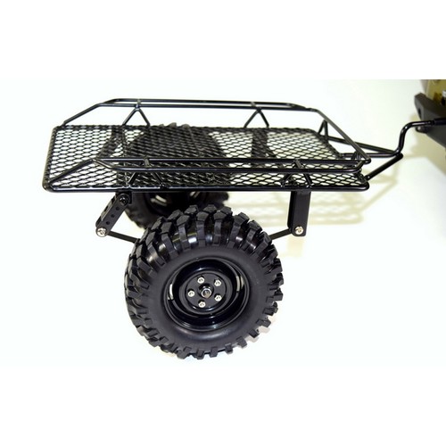 Absima metal trailer - absima,