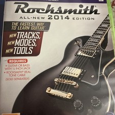 Rocksmith 2014 Edition (Solus)