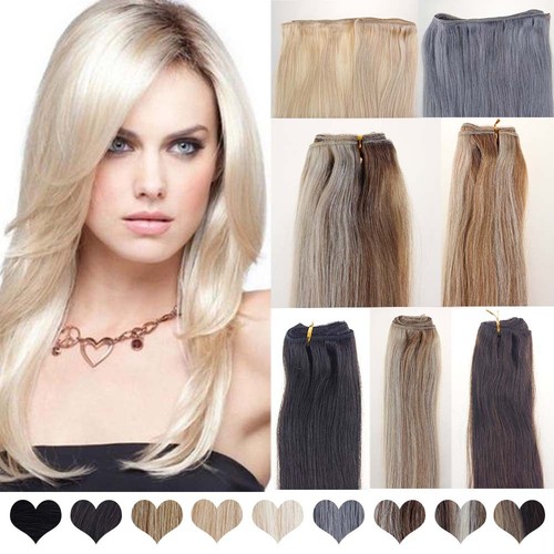 Real human hair extension - human,