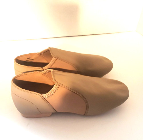 Stelle jazz dance shoes tan - jazz,