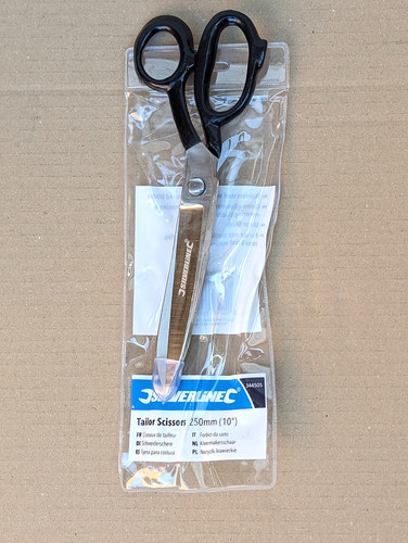 Silverline 250mm tailors - silverline,