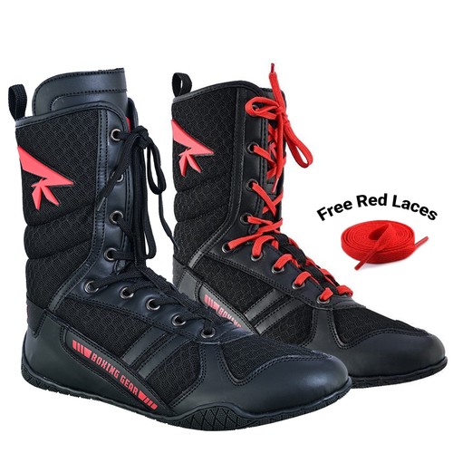 Boxing boots lightweight high - boots,