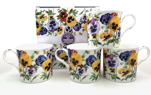 Heritage fine bone china - bone,