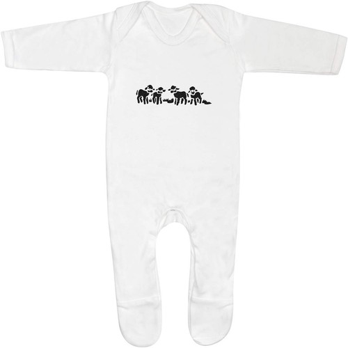 Baby lambs - 'baby,