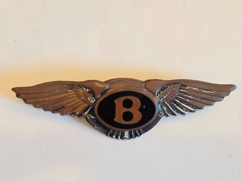 Original vintage bentley mark - vintage,