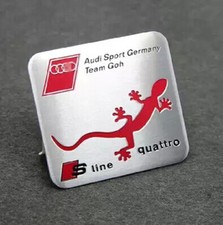 S Line Car Quattro Silver &