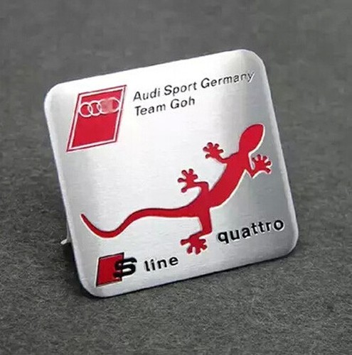 Line car quattro silver - quattro, &