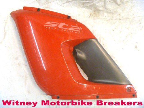 Ducati left side - ducati,