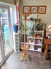 Vintage Thonet Style Bentwood