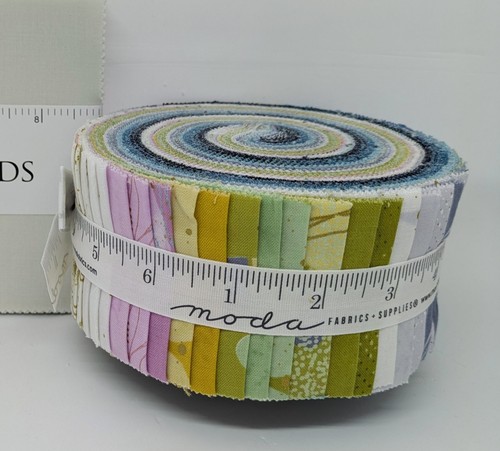 Moda flirtation jelly roll 40 - flirtation,
