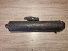 Suzuki PE175 Exhaust Silencer