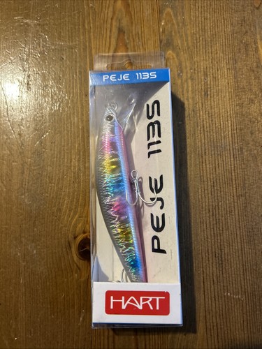 Hart peje 113s angling - 113s,