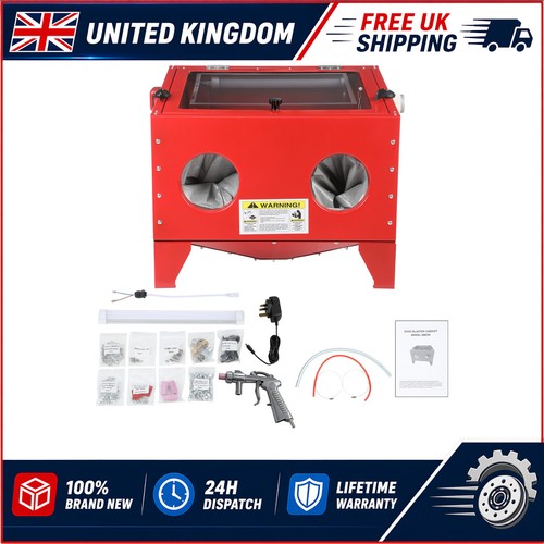 90l bench top sand - 90l, blasting