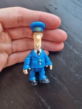 Postman Pat toy figure ER 2008
