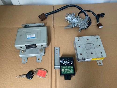 1998 mitsubishi challenger - mitsubishi,