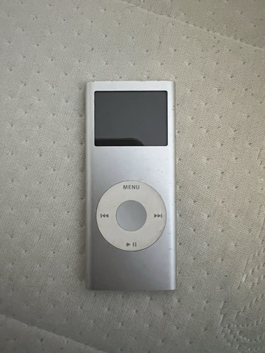 Apple ipod nano 2nd generation - nano,