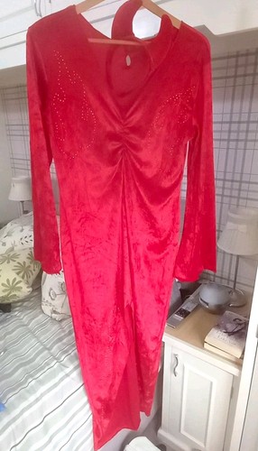 Halloween ladies devil fancy - ladies,