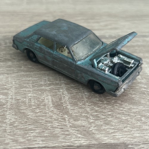Vintage matchbox lesney - matchbox,