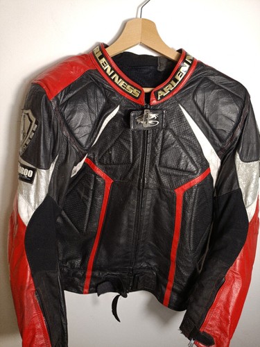 Arlen ness racing leather - racing,