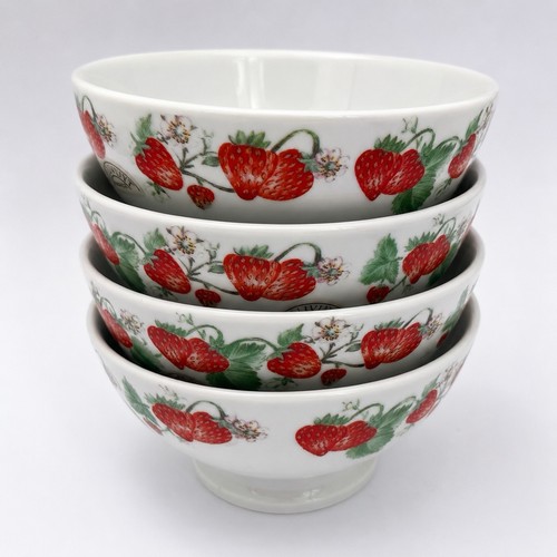 Pillivuyt france strawberry - pillivuyt,