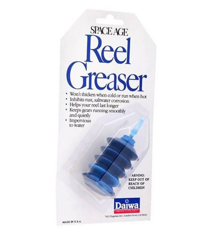 Daiwa reel greaser - greaser,