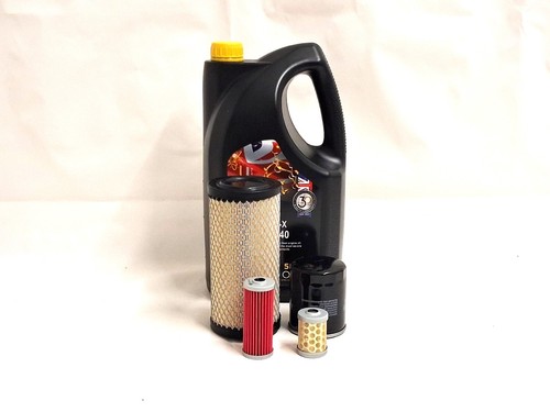 Filter oil service - service, fits