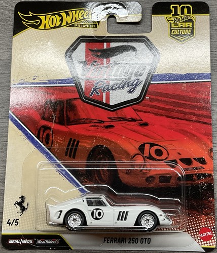 Hot wheels vintage - hot, racing