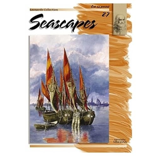 Leonardo collection seascapes - leonardo,