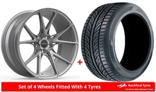 Alloy Wheels & Tyres 18"