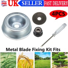 Metal Blade Fixing Set for