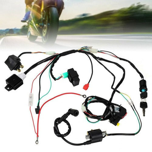 Cdi wire harness - cdi,